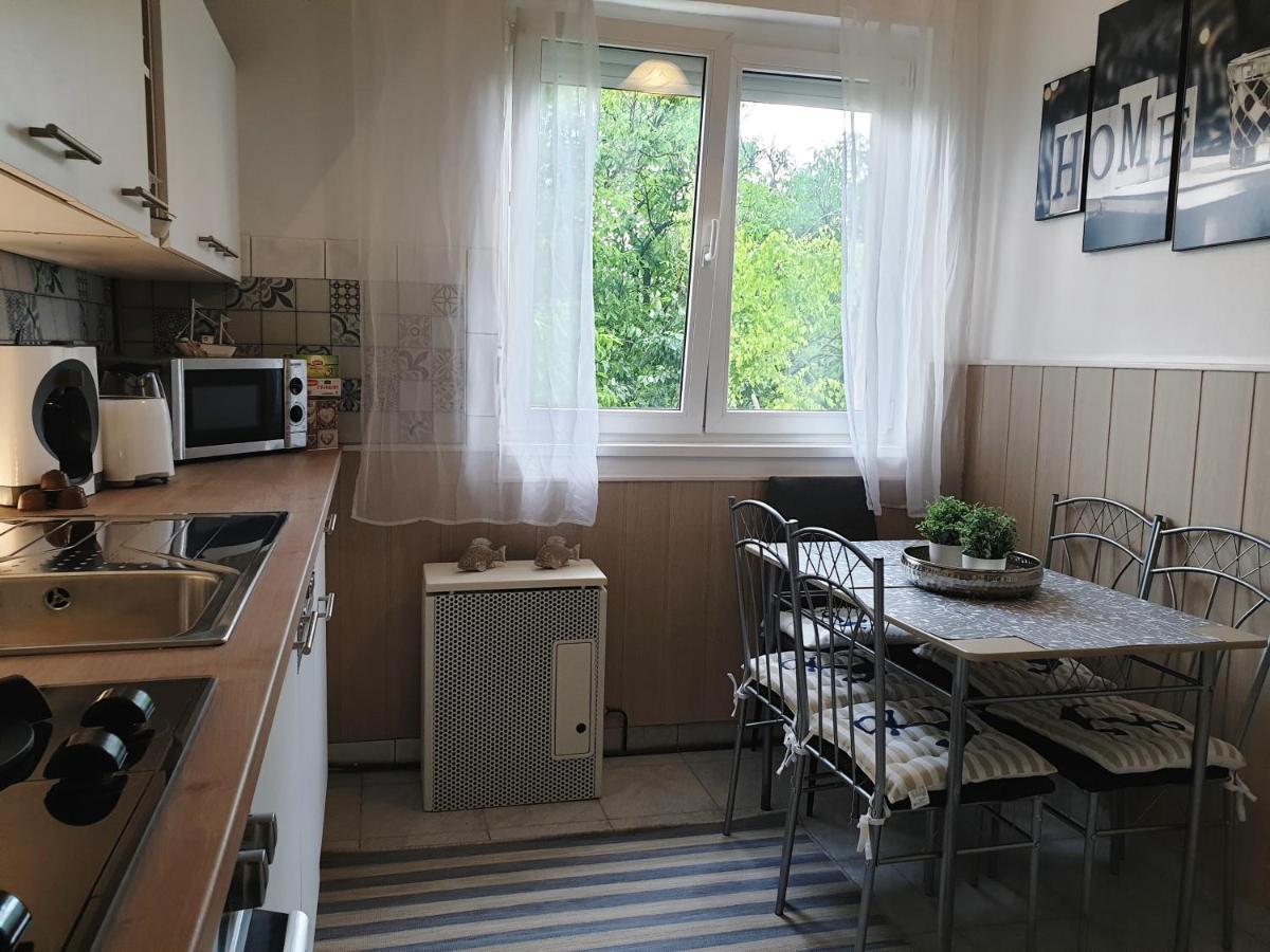 Apartament Apartman Balaton Keszthely Zewnętrze zdjęcie
