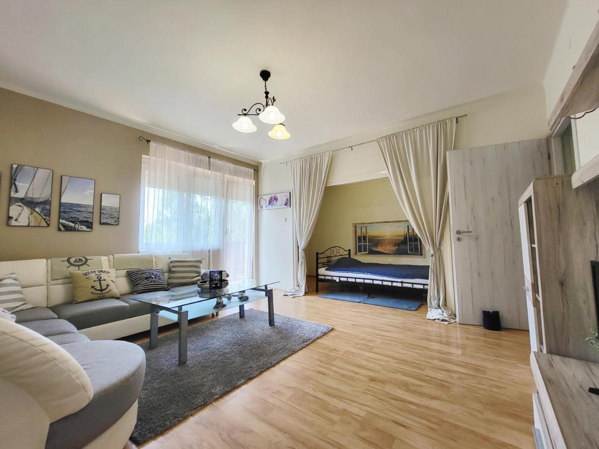 Apartament Apartman Balaton Keszthely Zewnętrze zdjęcie