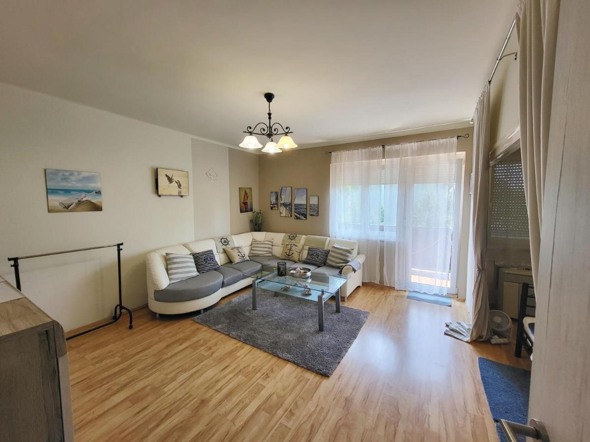 Apartament Apartman Balaton Keszthely Zewnętrze zdjęcie