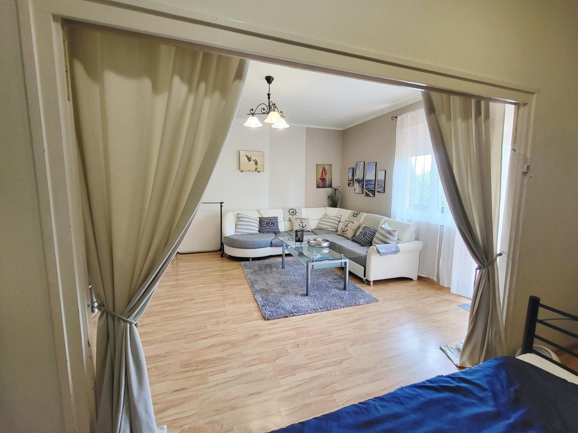 Apartament Apartman Balaton Keszthely Zewnętrze zdjęcie